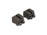 Bisley Arrestor Block Pair 9-11mm to Weaver