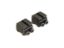 Picture of Bisley Arrestor Block Pair 9-11mm to Weaver