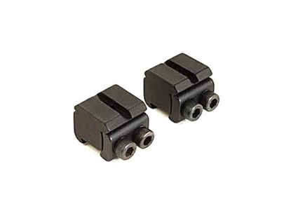 Picture of Bisley Arrestor Block Pair 9–11 mm Dovetail to Weaver