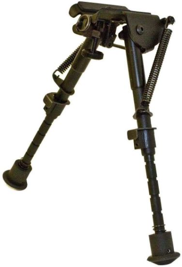 Picture of Bisley Bipod - 6-9" with Tilt