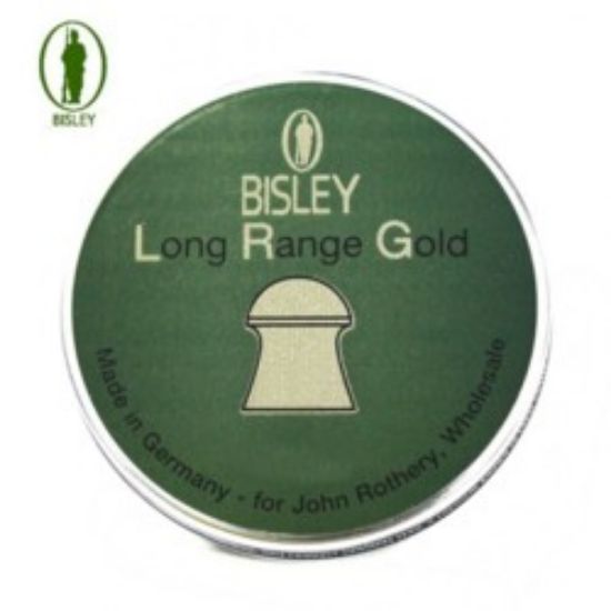 Picture of Bisley Long Range Gold .177 Pellets