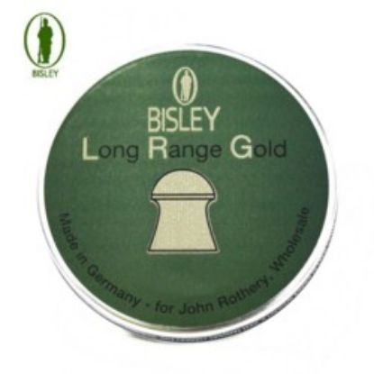 Picture of Bisley Long Range Gold .177