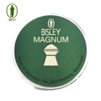 Bisley Magnum .177 Pellets 500 Pellets per Tin
