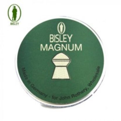 Picture of Bisley Magnum .22 Pellets 200 Pellets per Tin