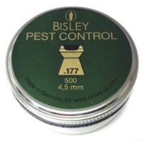 Bisley Pest Control .177 Pellets 400 per Tin