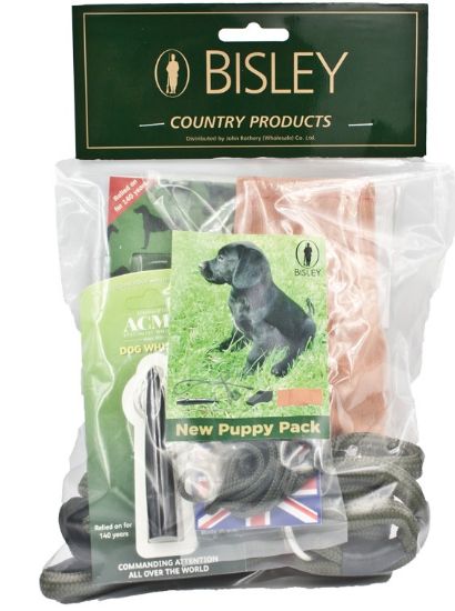 Picture of Bisley Puppy Pack