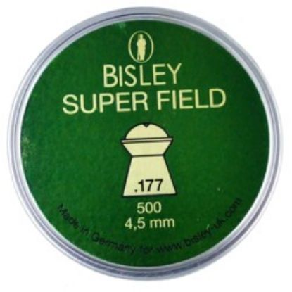 Picture of Bisley Super Field .177 Pellets