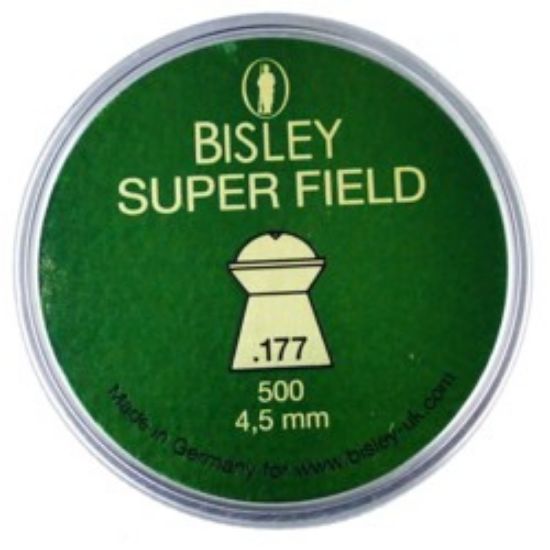 Picture of Bisley Super Field .177 Pellets