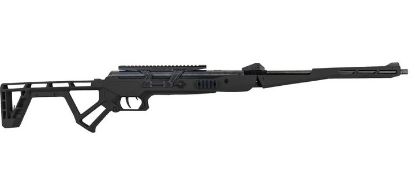 Picture of Black Bunker BM8 Folding Air Rifle