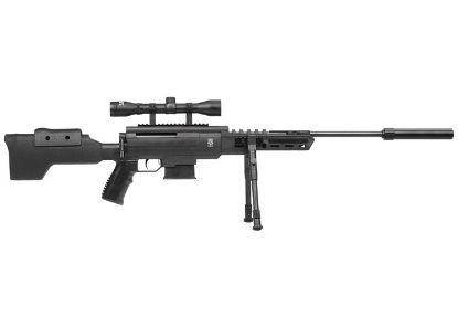 Picture of Black Opps Sniper Gas Ram Break Barrel Rifle