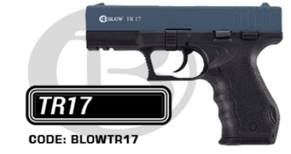 Picture of Blow TR17 Blank Firer Two Tone 9MM PAK