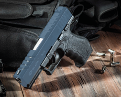 Picture of Blow TR17K Blank Firer Two Tone 9MM PAK