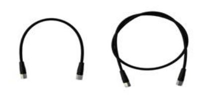 Picture of BRAIDED HP AIRGUN CHARGING HOSE - 100cm Braided Hose