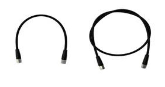 Picture of BRAIDED HP AIRGUN CHARGING HOSE - 40cm Braided Hose