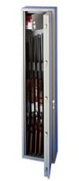 Brattonsound 6/7 Gun Safe with Internal Locking Top SL7+