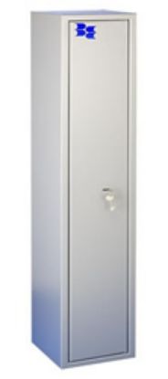 Picture of Brattonsound SS7+ 6/7 Gun Safe with 203mm Shelf - SS7+