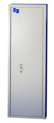 Picture of Brattonsound SS9+ 9 Gun Safe with 203mm Shelf