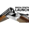 Picture of Breda Zenith Over & Under Sporting Shotgun
