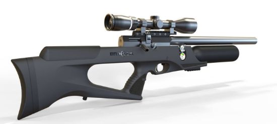 Picture of Brocock Bantam Mk2 Sniper HR 480cc Hi Lite Carbon Bottle