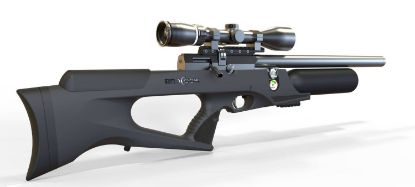 Picture of Brocock Bantam Mk2 Sniper HR 480cc Hi Lite Carbon Bottle