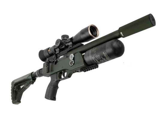 Picture of Brocock Pathfinder OD Green