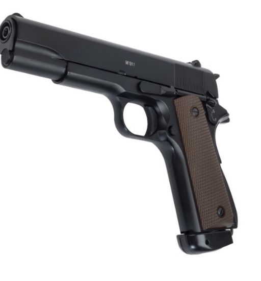 Picture of Brothers in Arms M1911 CO2 Air Pistol