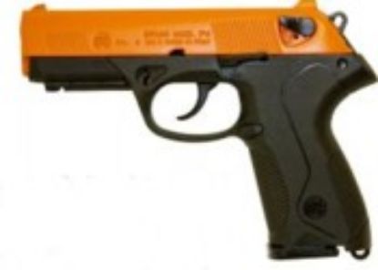 Picture of Bruni P4 Style Blank Firing Pistol