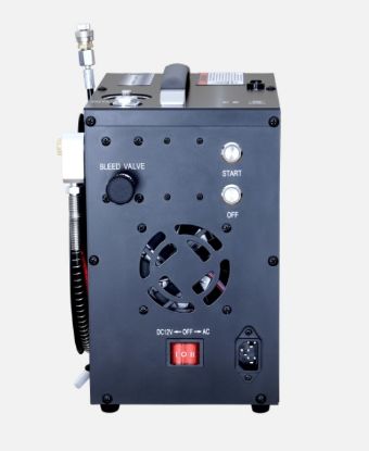 Picture of BSA Electric Air Gun Compressor