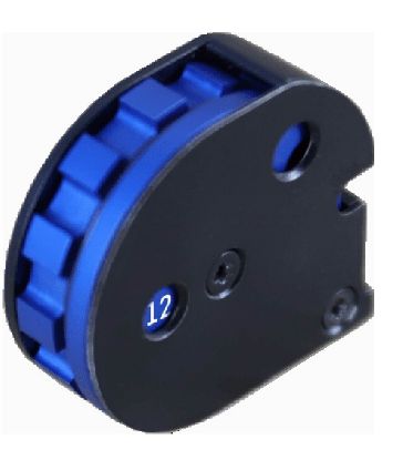 Picture of BSA High Capacity 20 Shot Magazines for R12 CLX and Ultra CLX