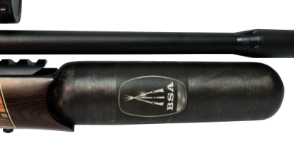 Picture of BSA R12 CLX PRO Wilderness Edition