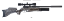 Picture of BSA R12 SLX Side Lever Air Rifle Grey PMG Laminate Sporter Stock