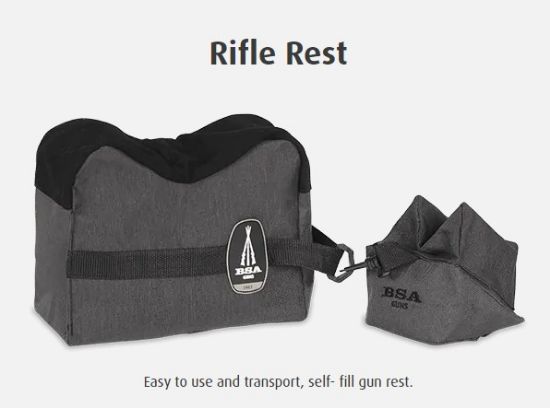 Picture of BSA Rifle Gun Rest Bag
