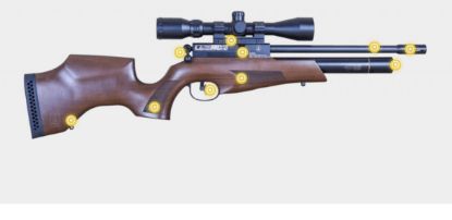 Picture of BSA Ultra CLX Air Rifle