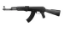 Picture of Bulldog AK47 Sportline Airsoft Gun Black