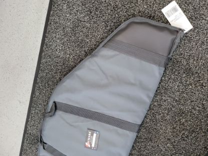 Picture of Bullpup Air Rifle Bag Gun Slip in grey by Sabre