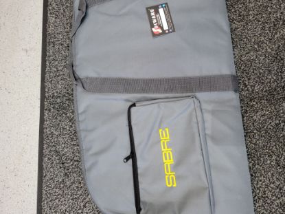 Picture of Bullpup Air Rifle Bag Gun Slip in grey by Sabre