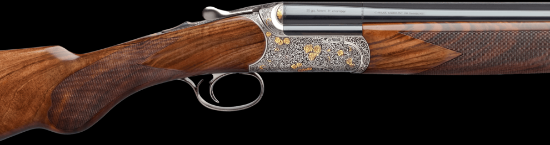 Picture of Caesar Guerini Ellipse Curve Gold Limited Edition