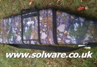 Camo Buffalo River Dominator Rifle Bag 50"