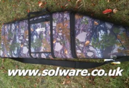 Picture of Camo Buffalo River Dominator Rifle Bag - 50"