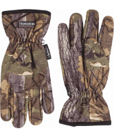 Camouflage Shooting Gloves