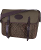 Picture of Canvas Game Bag with nylon netting pouch