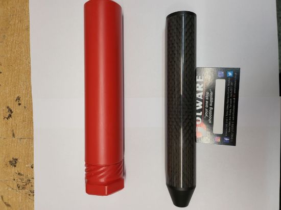 Picture of Carbon Fibre Look Silencer Moderator
