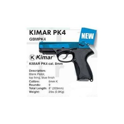 Picture of Chiappa Kimar PK4 Blank Firer