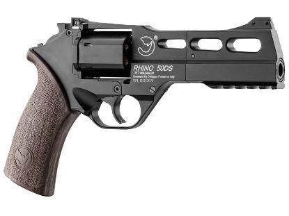 Picture of Chiappa Rhino 50DS Black 4.5mm Co2 Air Pistol