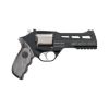 Picture of Chiappa Rhino 50DS Black with White Grip 4.5mm Co2 Air Pistol