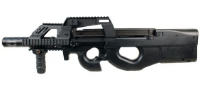 Classic Army P90 STR AEG Tactics Airsoft Gun