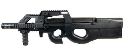 Picture of Classic Army P90 STR AEG Tactics Airsoft Gun