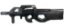 Picture of Classic Army P90 STR AEG Tactics Airsoft Gun