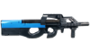 Picture of Classic Army P90 STR AEG Tactics Airsoft Gun Blue/Black