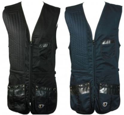 Picture of Claypro Cotton Vest | Right Handed | Mens